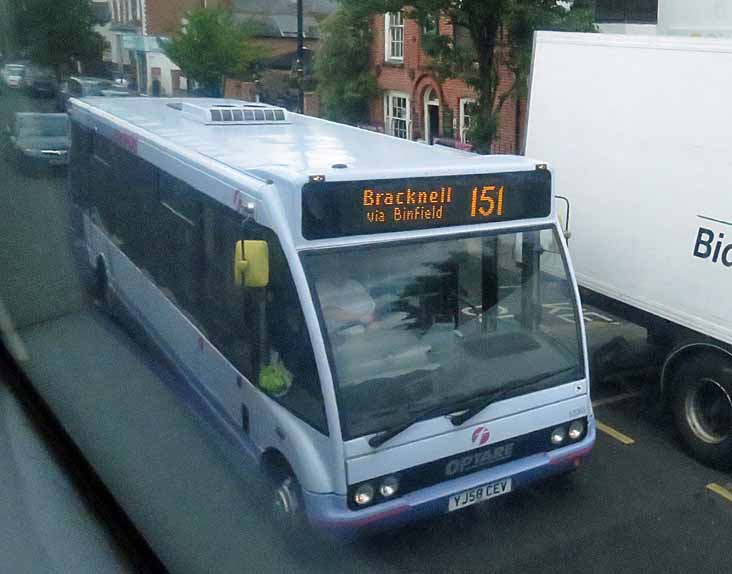 First Berkshire Optare Solo 53065